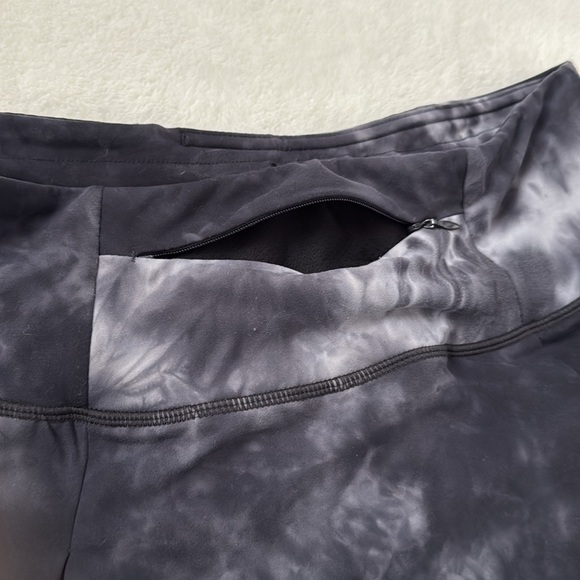 Women's Tie-Dye Skirt - Picture 4 of 5